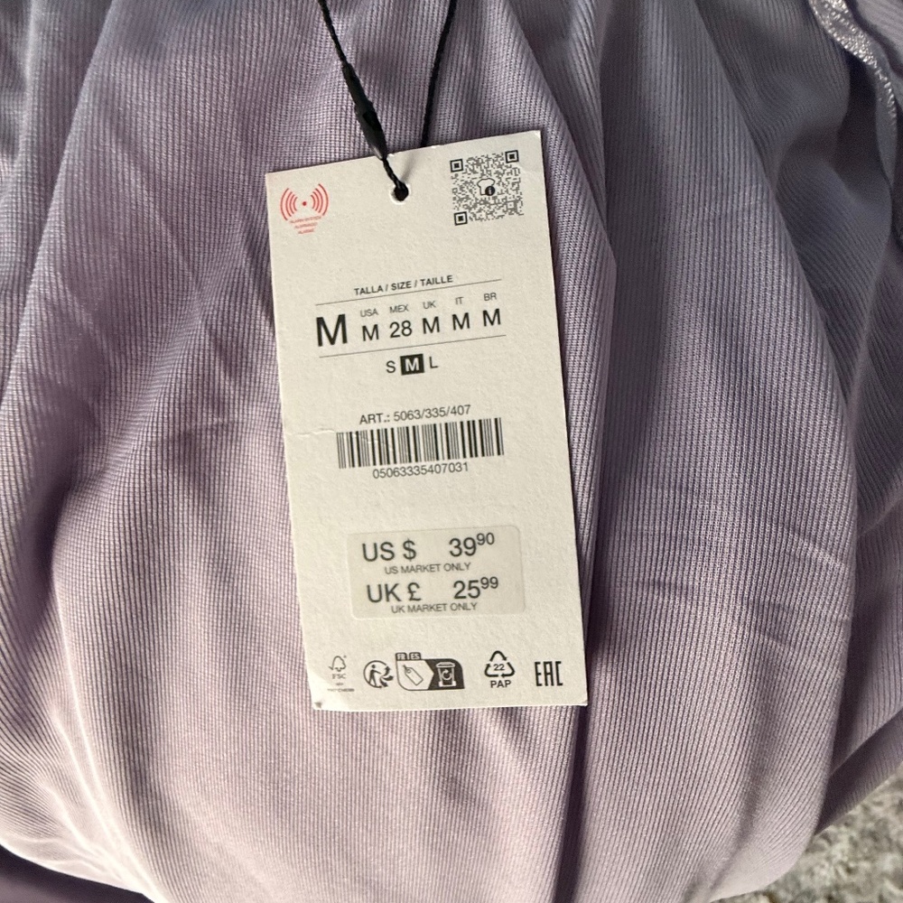 Zara Long skirt